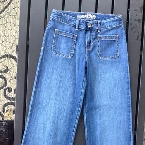 Girls denim jeans